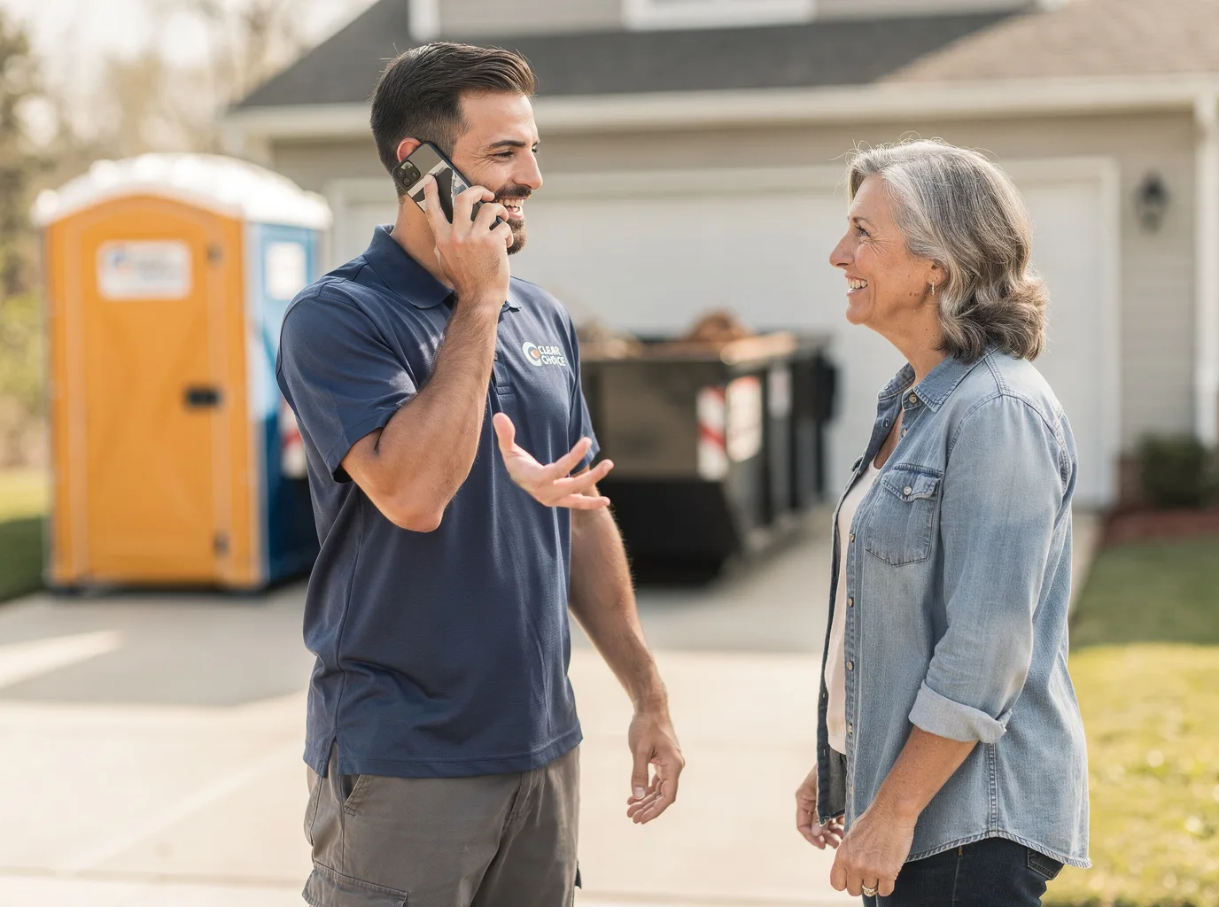 Porta Potty Rental Charleston, TN FAQs